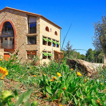 Mas Del Cigarrer Allotjament Rural Horta de Sant Joan Dış mekan fotoğraf