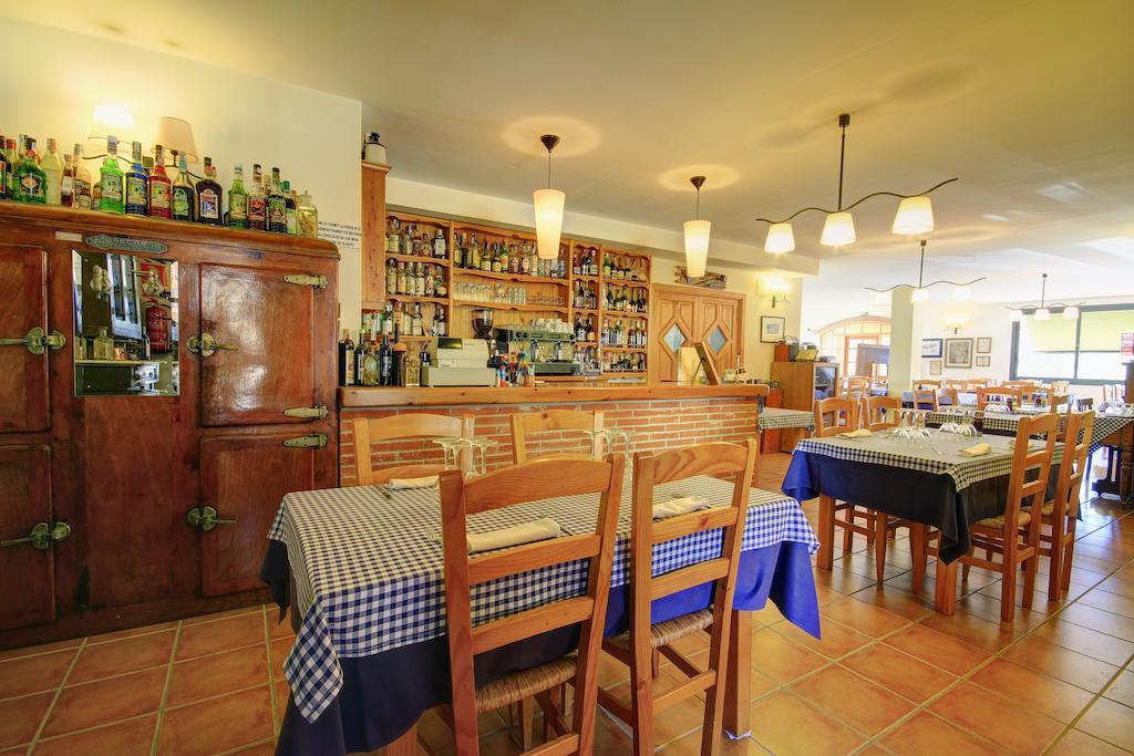 Mas Del Cigarrer Allotjament Rural Horta de Sant Joan Dış mekan fotoğraf