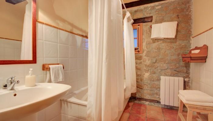 Mas Del Cigarrer Allotjament Rural Horta de Sant Joan Dış mekan fotoğraf