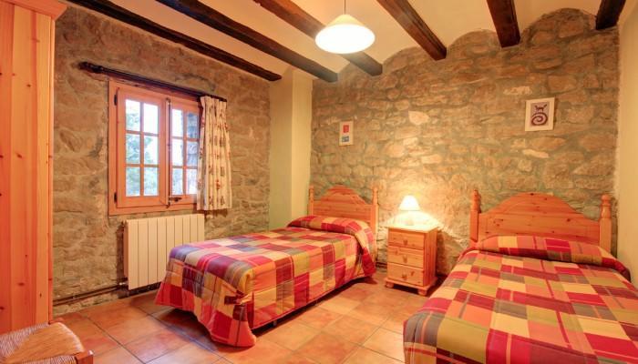 Mas Del Cigarrer Allotjament Rural Horta de Sant Joan Dış mekan fotoğraf